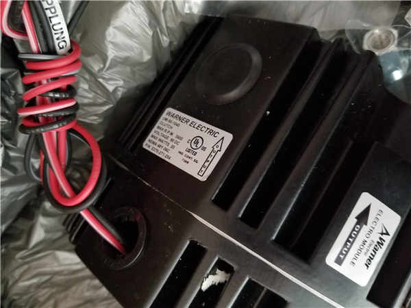WARNER离合器UM-50-1040 5370-271-204